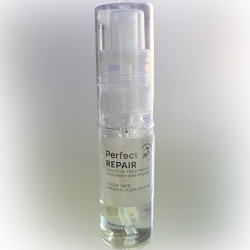 Nature Lab Perfect Repair Leave In Hair Treatment - NEW and Sealed!